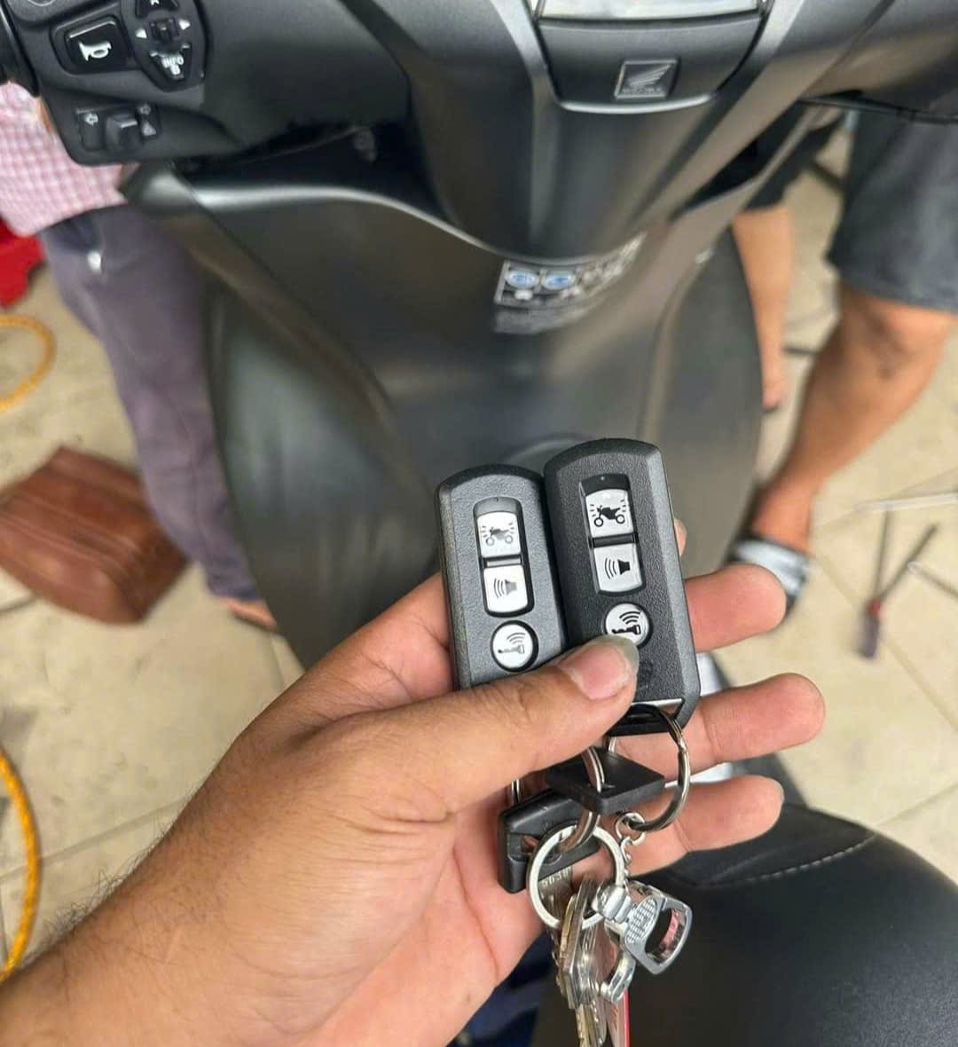 Gợi ý giải pháp sửa khóa Smartkey nhanh tại Quận 12, HCM 2