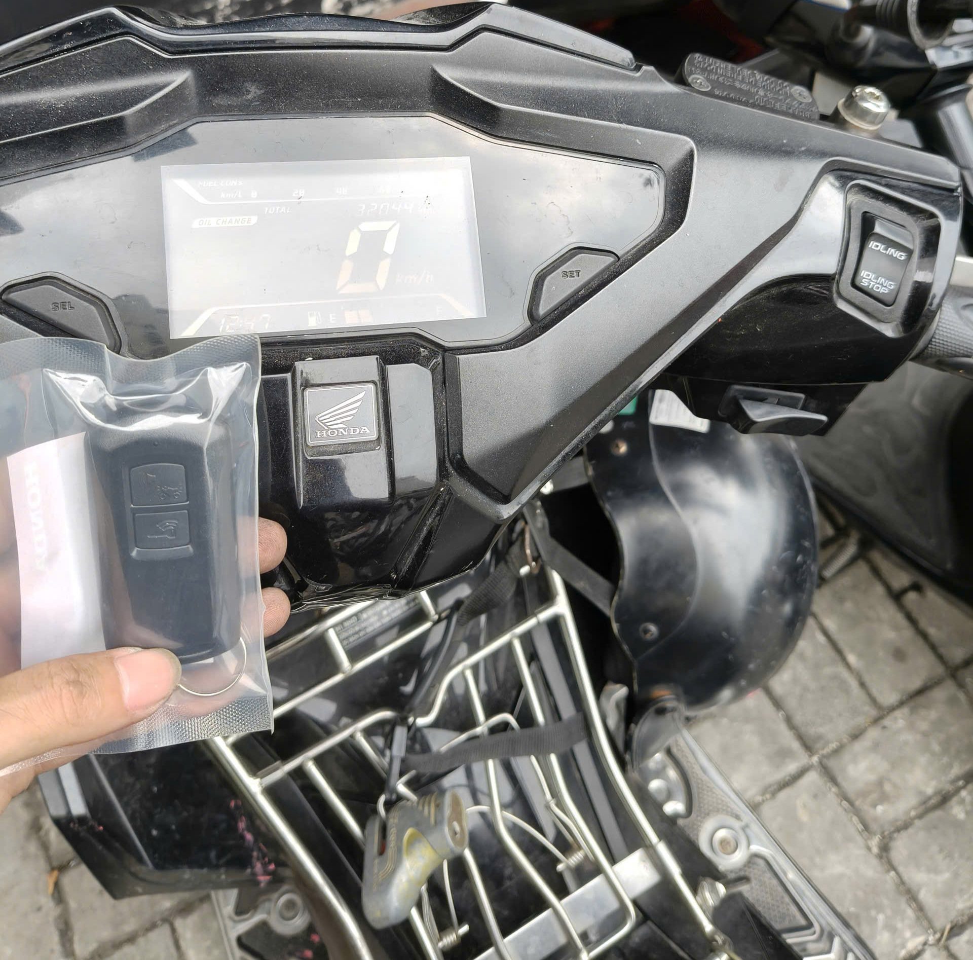 Nên sửa khóa Smartkey ở đâu tại Quận 12, HCM khi xe không nhận tín hiệu