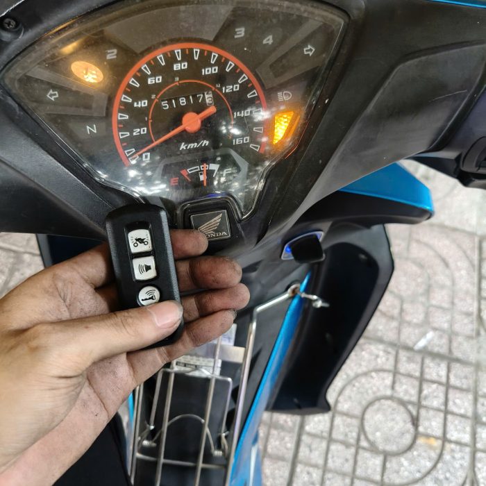 Đơn vị sửa khóa Smartkey hàng đầu tại Quận Bình Chánh, HCM - Uy tín hàng đầu