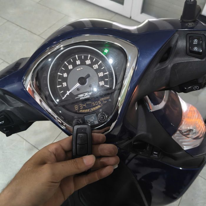 Làm chìa khóa Smartkey tại Quận Bình Chánh, HCM - Giá chỉ từ 600k
