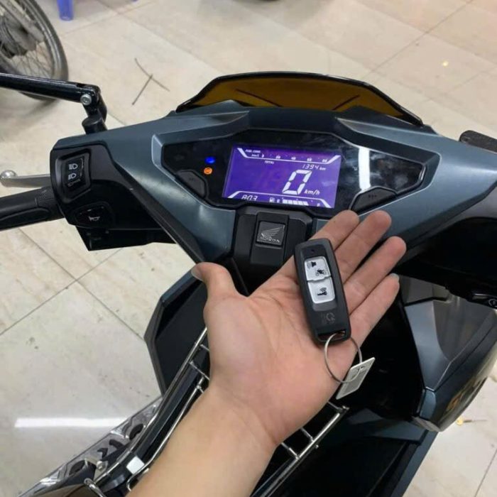 Dịch vụ sửa khóa Smartkey xe AB tại Quận Bình Chánh, HCM – Khắc phục lỗi tận gốc, bảo hành dài hạn