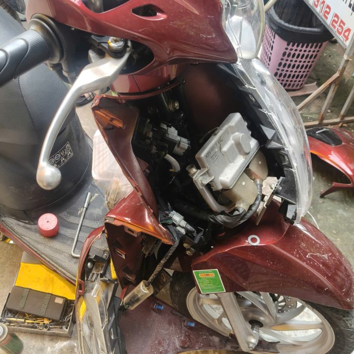 Nhận làm chìa khóa Smartkey xe Vision tại Quận Thủ Đức, HCM - Kiểm tra nhanh