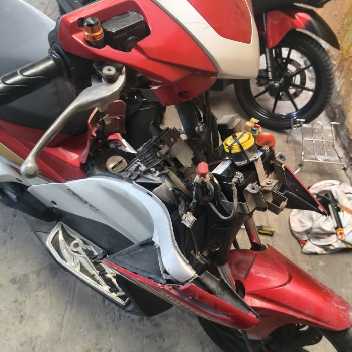 Bảng giá 2026 dịch vụ sửa khóa Smartkey tận nơi tại Quận Thủ Đức, HCM