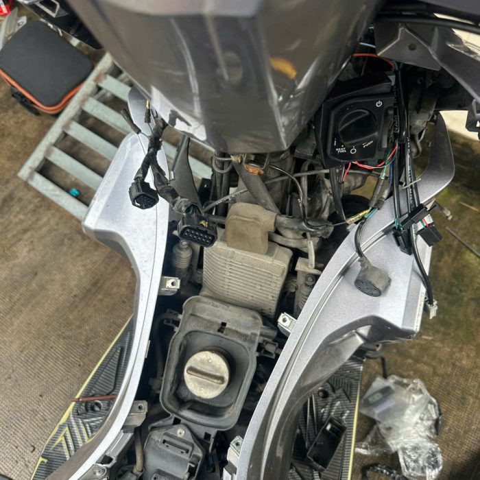 Chuyên lên đời Smartkey cho xe máy nhanh chóng tại Quận Thủ Đức, HCM - Nâng giá trị xe