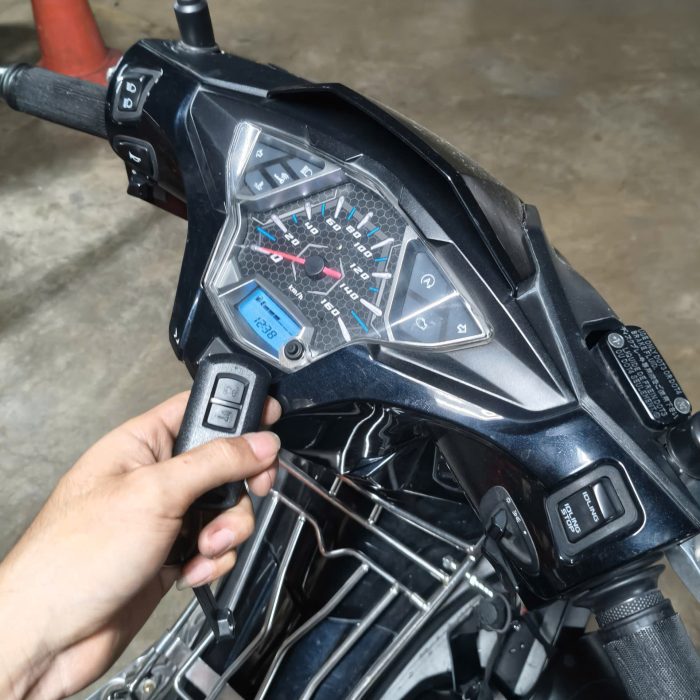 Cứu hộ Smartkey xe máy tại Quận Thủ Đức, HCM - Bảng giá mới nhất 2026