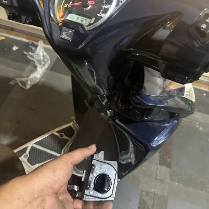 Địa chỉ sửa khóa Smartkey Honda uy tín, giá tốt tại Quận Thủ Đức, HCM – LH 0979.600122