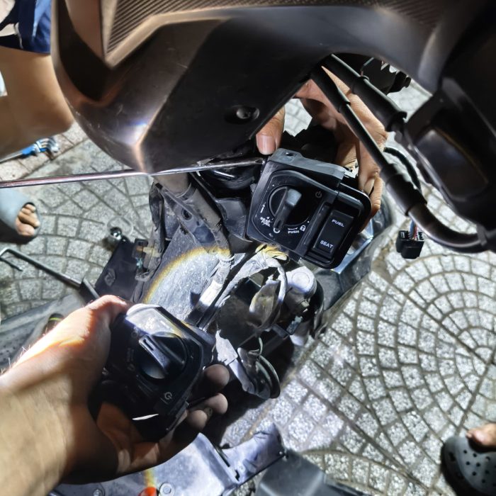 Dịch vụ cứu hộ Smartkey tại Quận Thủ Đức, HCM – Chuyên nghiệp, nhanh gọn