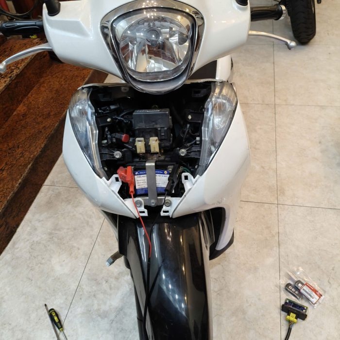 Sửa khóa Smartkey nhanh chóng, giá rẻ tại Quận Thủ Đức, HCM - Sử dụng linh kiện chính hãng