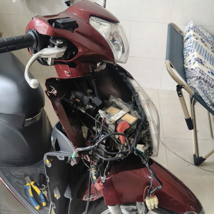 Dịch vụ sửa khóa Smartkey xe Vision tại Quận Thủ Đức, HCM – Có mặt ngay sau cuộc gọi 0979.600122